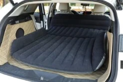 EZLife Auto Luchtbed Zwart 198x158cm -Campingwinkel 1200x800 7