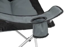 Sens Design Campingstoel - Kampeerstoel - Opvouwbaar - Grijs -Campingwinkel 1200x800 73