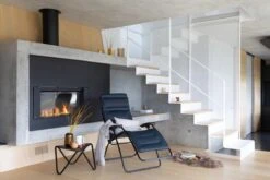 Lafuma RSX Clip Air Comfort - Relaxstoel - Verstelbaar - Inklapbaar - Zero Gravity - Acier -Campingwinkel 1200x800 74