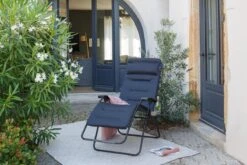 Lafuma RSX XL Clip Air Comfort - Relaxstoel - Verstelbaar - Inklapbaar - Zero Gravity - Acier -Campingwinkel 1200x800 82