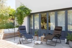 Lafuma RSX XL Clip Air Comfort - Relaxstoel - Verstelbaar - Inklapbaar - Zero Gravity - Acier -Campingwinkel 1200x800 83