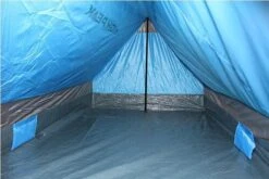 High Peak Minipack Tunneltent - Blauw - 2 Persoons 12 High Peak Minipack Tunneltent - Blauw - 2 Persoons -Campingwinkel 1200x800 90