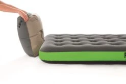 Bestway 1-Persoons Luchtbed Roll & Relax - 188 X 99 X 22 CM - Incl. 3-in-1 Reistas, Kussen En Handpomp - Binnen 50 Sec Opgeblazen - Binnen- En Buitengebruik -Campingwinkel 1200x802 4