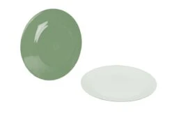 Bo-Camp Servies - Campingbord - 100% Melamine - 16-delig - Groen -Campingwinkel 1200x806 7