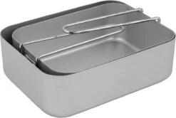 Camping Pannenset - Mess Tin - 2-Delig - Aluminium - Gamelle - Outdoor Cooking -Campingwinkel 1200x806 8