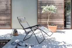 Lafuma RSXA Clip - Relaxstoel - Verstelbaar - Inklapbaar - Zero Gravity - Seigle -Campingwinkel 1200x808 1