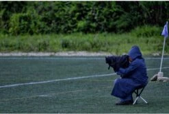 Walkstool - 3-Poots Krukje - Comfort 55 Cm - Verstelbaar - Zwart -Campingwinkel 1200x808