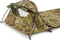 Defcon 5 Bivi Tent - Camo - 1 Persoons -Campingwinkel 1200x808 4