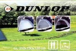 Dunlop Tent - Blauw - 2 Persoons -Campingwinkel 1200x808 5