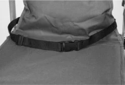 Bo-Camp Kinder Campingstoel Compact - Antraciet -Campingwinkel 1200x809