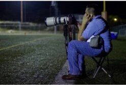 Walkstool - 3-Poots Krukje - Comfort 55 Cm - Verstelbaar - Zwart -Campingwinkel 1200x811 1