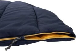 NOMAD® Bronco Slaapzak | 205x80cm Blauw | Lichtgewicht & Kwalitatief | Slaapzak | Incl Hoes -Campingwinkel 1200x811 3