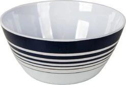 Bo-Camp - Servies - Classic - 16-Delig - Wit/Navy -Campingwinkel 1200x811 9