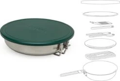 Stanley The All-In_One Fry Pan Set 1 L - Campingkookset - Stainless Steel -Campingwinkel 1200x812 3