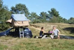 Daktent - Zumrut -Kampeertent -Rooftent 2 Personen 125X200CM -Campingwinkel 1200x814 2