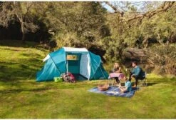 Bestway Pavillo Family Ground 4 - Blauw/ Wit - 4 Persoons -Campingwinkel 1200x814 3