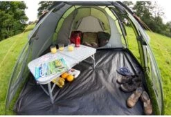 Coleman Tasman 3 Tunneltent - 3-Persoons - Groen -Campingwinkel 1200x821 1
