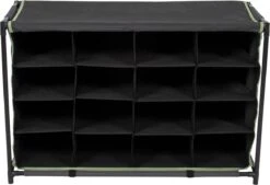 Bo-Camp - Kast/Organizer - 16 Vakken 11 Bo-Camp - Kast/Organizer - 16 Vakken -Campingwinkel 1200x821