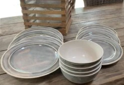 RJRQuality Camping Servies - 12 Delig – 100% Melamine Servies Set – Campingservies – Melamine Borden 15 RJRQuality Camping Servies - 12 Delig – 100% Melamine Servies Set – Campingservies – Melamine Borden -Campingwinkel 1200x824 6