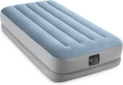 Intex 64166NP Raised Comfort Luchtbed 191x99x36 Cm Lichtblauw/Grijs -Campingwinkel 1200x828