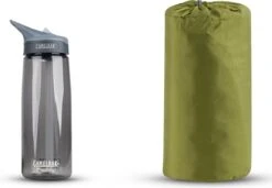 Sea To Summit Camp S.I. Regular Zelf Opbaasbare Slaapmat - 3.8cm - 780g - Groen -Campingwinkel 1200x831 4