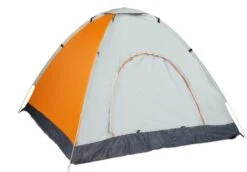 Relaxdays Strandtent Pop-up - Omkleedtent - 145x180 Cm - 2-3 Personen - Beachtent -compact - Oranje -Campingwinkel 1200x834 19