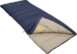 NOMAD® Blazer Classic '78 XL Slaapzak - Dekenmodel - Max Lichaamslengte 205 Cm -Campingwinkel 1200x847 1