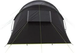 High Peak Tauris 4 Tunneltent - Donkergrijs - 4 Persoons -Campingwinkel 1200x850 5