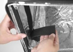 Hendi Pizza & Voedsel Bezorgrugtas Geïsoleerd - 41x41x(H)49cm 11 Hendi Pizza & Voedsel Bezorgrugtas Geïsoleerd - 41x41x(H)49cm -Campingwinkel 1200x851 3