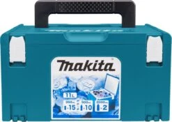 Makita 198254-2 CoolMbox 3 Koelbox - 11 Liter -Campingwinkel 1200x851 4