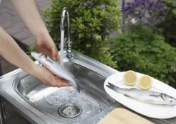 Camping/Outdoor Inox Tafel Met Gootsteen Lavabo En Kraan 100x77x50cm 8 Camping/Outdoor Inox Tafel Met Gootsteen Lavabo En Kraan 100x77x50cm -Campingwinkel 1200x852 1