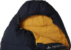 NOMAD® Inca 1200 Slaapzak | 210x80cm Blauw | Lichtgewicht & Kwalitatief | Mummy Slaapzak | Incl Hoes -Campingwinkel 1200x854