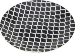 Bo-Camp Servies - Mix & Match - 16 Delig - Zwart/Wit -Campingwinkel 1200x854 4