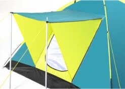 Pavillo Tent Coolground X3 Luifel - Groen - 3 Persoons -Campingwinkel 1200x860 3