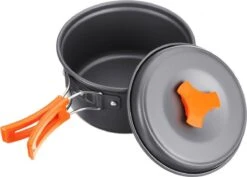 Camping Outdoor Kookset 13-delig Camping Servies En Pannen Pannenset Keukengerei - BPA-vrij & Geen Giftige Stoffen - Opvouwbaar & Licht - Ideaal Voor Reizen, Festival, Wandelen -Campingwinkel 1200x860 8