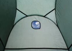 NordFalk Douchetent Pop-up 190 Cm - Camping Douche - Omkleedtent - Incl. Tentharingen En Draagtas - Groen -Campingwinkel 1200x862 2