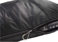 NOMAD® Taurus Comfort 550 Slaapzak - Dekenmodel - Max Lichaamslengte 190 Cm -Campingwinkel 1200x868 1