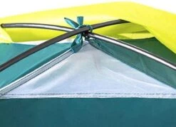 Pavillo Tent Coolground X3 Luifel - Groen - 3 Persoons -Campingwinkel 1200x869 2