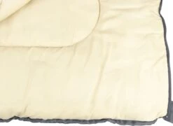 Abbey Camp Slaapzak Amsterdam - 2-pack - Dekenmodel - 210 X 85 Cm - Grijs -Campingwinkel 1200x873 1