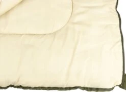 Abbey Camp Slaapzak Amsterdam-07 - Dekenmodel - 210 X 85 Cm - Groen -Campingwinkel 1200x874 5