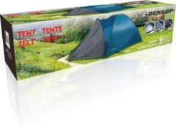 Dunlop Tent - Blauw - 2 Persoons -Campingwinkel 1200x874 6