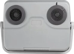 Tristar KB-7532 Koelbox 26 Liter - Koelbox Elektrisch - 12v Autolader En 230v Stopcontact - Koelt & Verwarmt - Grijs -Campingwinkel 1200x874 8