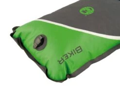 Coleman Biker Mummy Slaapzak - 220 X 80 X 55 Cm - Grijs/groen -Campingwinkel 1200x878