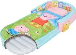 Worlds Apart Peppa Pig Readybed - 2 In 1 Slaapzak En Luchtbed Voor Kinderen -Campingwinkel 1200x879 1