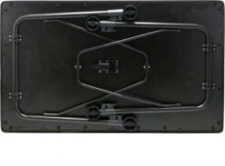 Travellife Barletta Tafel - 100 X 68 Cm - Grijs -Campingwinkel 1200x889 1