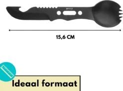 Lynnz® Spork 7 In 1 - Camping Bestek - Campingbestek - Campingservies - Reisbestek - Bestek To Go - Jachtmes - Rambomes 10 Lynnz® Spork 7 In 1 - Camping Bestek - Campingbestek - Campingservies - Reisbestek - Bestek To Go - Jachtmes - Rambomes -Campingwinkel 1200x889 2