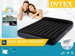 Intex Pillow Rest Classic Queen Luchtbed - 2-persoons - 152x203x25 Cm -Campingwinkel 1200x891 1