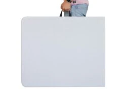 ERRO Campingtafel - Vouwtafel - 180x74x72 Cm - Wit - Voor 8 Personen -Campingwinkel 1200x894 1