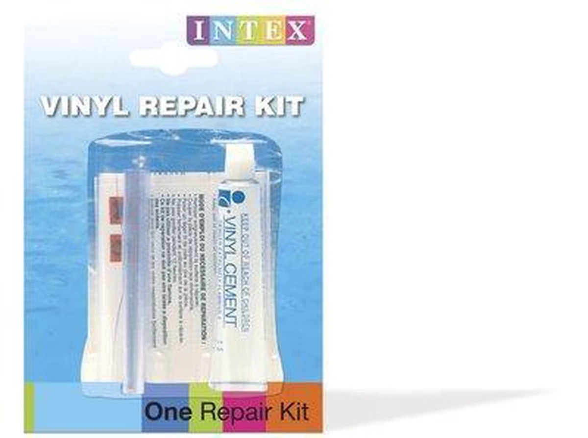 Intex Luchtbed Ultra Plush Queen (met Reparatiesetje) 4 Intex Luchtbed Ultra Plush Queen (met Reparatiesetje) - Afbeelding 4