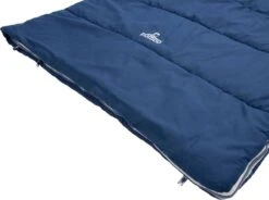 NOMAD® Brisbane XL Slaapzak | 220x90cm Blauw | Lichtgewicht & Kwalitatief | Dekenmodel Slaapzak | Incl Hoes -Campingwinkel 1200x896 2